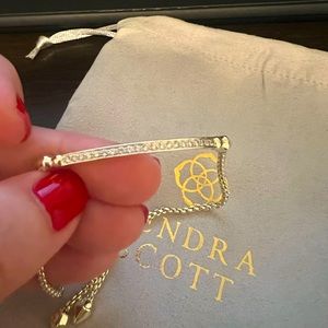 Kendra Scott Oto adjustable bracelet